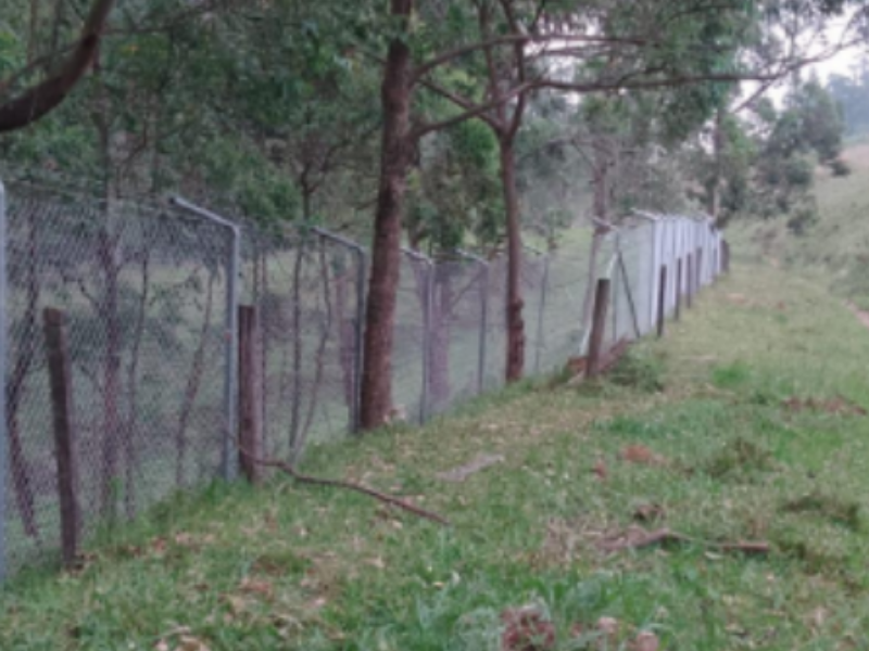 Obra Rodoanel Alambrado1