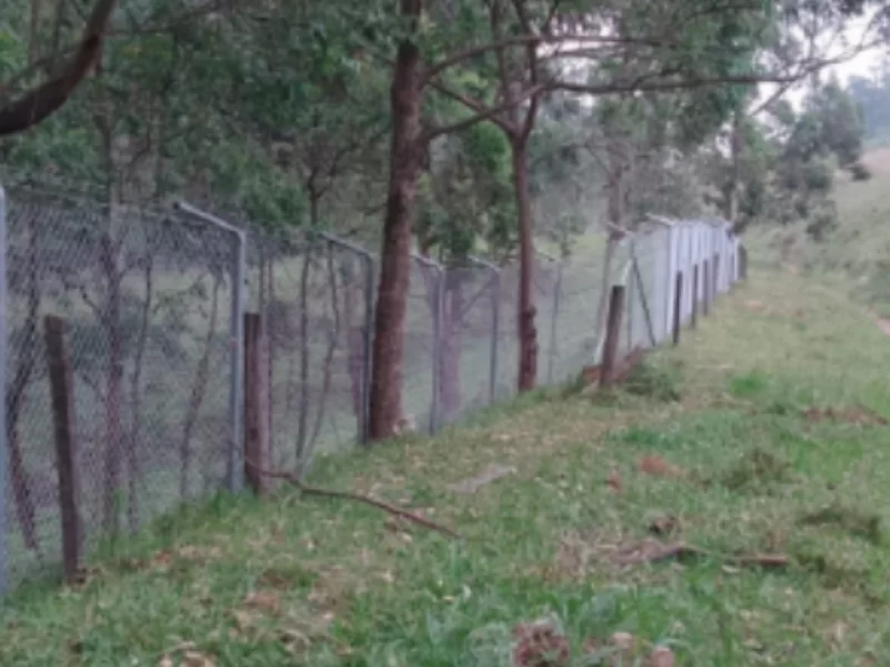 Obra Rodoanel Alambrado1